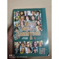 (Sách cũ SCGR) Lắng đọng thanh xuân - Cao Thoại Châu ; Trần Ngọc Hưởng VAVO-AXXX - Blogmeo090426