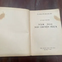 Năm Ngọ nói chuyện Ngựa-Lữ Huy Nguyên 1059700