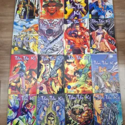 TẦM TẦN KÝ full bộ (thiếu tập 37) – Hoàng Dịch 759059