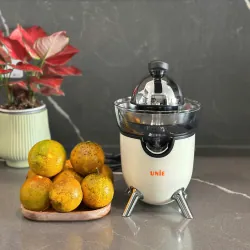 🍊 UNIE UECJ-666B – Vắt cam tự động 100W, nhanh – sạch – tiện! 729203