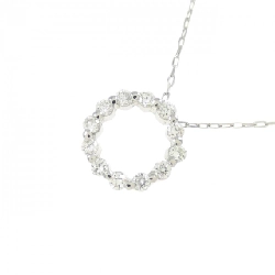 Dây chuyền kim cương PT 0.15CT - Hàng hiệu Chính hãng 864987