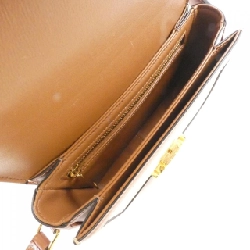 Túi xách đeo vai Celine Teen Triomphe 188882BZ4 - Hàng hiệu Authentic 767549