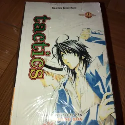 Tactics - Sakura Kinoshita