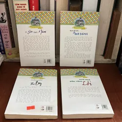 Văn Học Thiếu Nhi: Bộ Tứ Nhà Melendy (Trọn Bộ 4 Tập) - ELIZABETH ENRIGHT - ROGER VU (Dịch) 709245