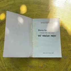 COMBO PHƯƠNG THỨC TỪ THẢO MỘC CHĂM SÓC SẮC ĐẸP & PHÁ BỎ 40 LẦM TƯỞNG VỀ LÀM ĐẸP 786626