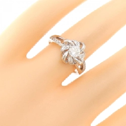 Nhẫn kim cương PT900 0.347CT 669876