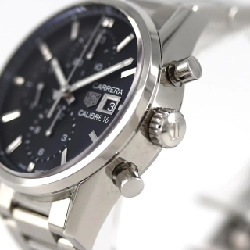 TAG Heuer Carrera Calibre 16 Chronograph CBK2110.BA0715 SS Automatic - Hàng hiệu Chính hãng 881709