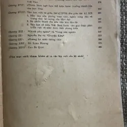 Lịch sử văn học Việt Nam tập một; sách khổ lớn  1024527