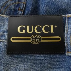 Quần jeans GUCCI - Hàng hiệu Authentic 892266