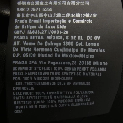 Đầm PRADA Logo Tam Giác 230662 S212 1WQ8 - Hàng hiệu Chính hãng 811576