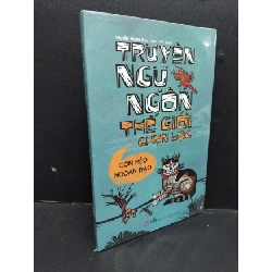 Truyện ngụ ngôn thế giới chọn lọc - Con mèo ngoan đạo mới 100% HCM.ASB1309