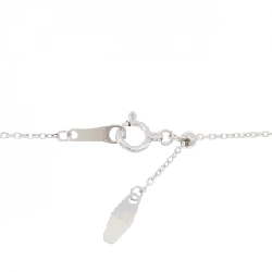 K18WG Ngọc trai Akoya Dây chuyền - Hàng hiệu Chính hãng 848611