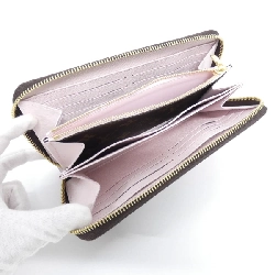 Ví Zippy Louis Vuitton Monogram (Vivienne Winter Holiday) M26256 - Hàng hiệu Authentic 770655