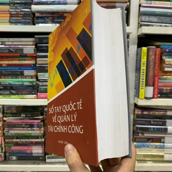 Sổ tay quốc tế về quản lý tài chính công. 999 443270