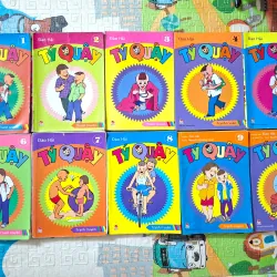 Truyện tranh Tý Quậy ( 10 quyển ) 993651