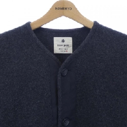 Snow Peak JK-19AU202 Áo khoác cardigan - Hàng hiệu Authentic 883025