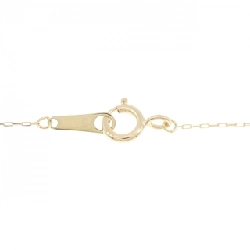 Dây chuyền kim cương K18YG 0.10CT - Hàng hiệu Chính hãng 859182