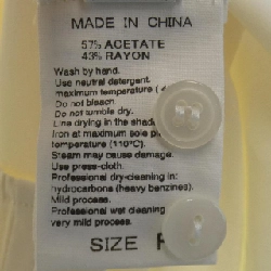 【Mã giảm giá】Áo sơ mi adam et Rope 642572