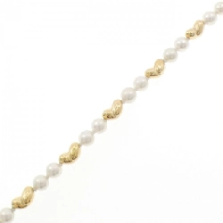 Vòng tay ngọc trai Akoya Pola - Hàng hiệu Authentic