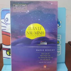 Sách: Tuần lễ náu mình - TG: Maeve Binchy