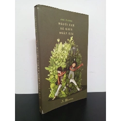 (TẶNG BOOKMARK) Người Xưa Đã Quên Ngày Xưa (2018) - Anh Khang Mới 80% RBK.ASB0103
