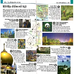 Cẩm Nang Du Lịch - Top 10 Singapore - DK 689986