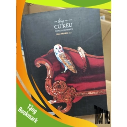 (TẶNG BOOKMARK) Tiếng Cú KêuRBK01/03