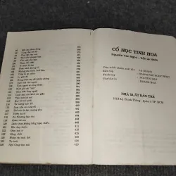 CỔ HỌC TINH HOA 957851