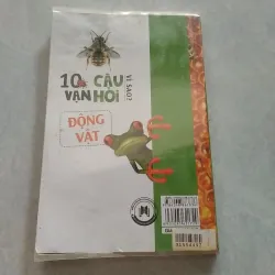 Sách Cũ - 10 Vạn Câu Hỏi Vì Sao 1003354