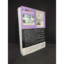 Toefl-ibt 120 Listening mới 90% HCM1404 911712