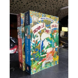 Nghìn lẻ một ngày - Francoise Petisde la Croix 193122