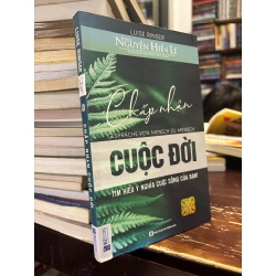 Chấp nhận cuộc đời - Nguyễn Hiến Lê 335598