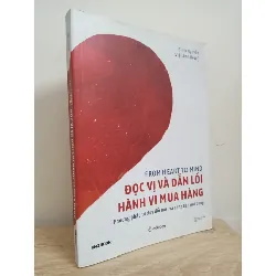 [Phiên Chợ Sách Cũ] Đọc Vị Và Dẫn Lối Hành Vi Mua Hàng - Phương Pháp Tư Duy Đổi Mới Và Sáng Tạo Nội Dung (2019) - Bình Nguyễn, Việt Anh (Nori) S1507