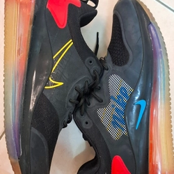 Nike đỏ đen chính hãng mới 99% 451998