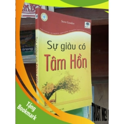 (TẶNG BOOKMARK) Sự giàu có tâm hồn - Goodier 2009 Kỹ năng sống RBK-AK19
