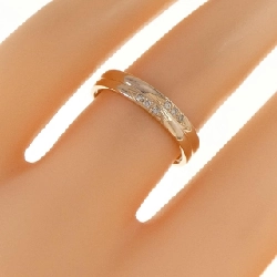 Nhẫn kim cương K18PG 671294