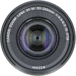 Ống kính EF-M55-200mm F4.5-6.3 IS STM - Hàng hiệu Authentic 879749