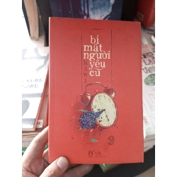 (Sách cũ SCGR) Bí mật người yêu cũ - Kawi 2015 VAVO-A0 Blogmeo090426