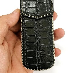 Bao Da Cho Điện Thoại Nokia 8800 Dập Vân Cao Cấp