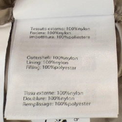 Áo khoác SAVETHEDUCK 630433