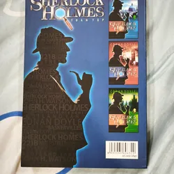 SHERLOCK HOMES TOÀN TẬP - SIÊU LI KÌ - NÊN ĐỌC 720464