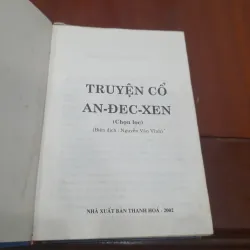 Truyện cổ AN ĐÉC XEN 756444