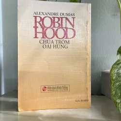 Robin hood , chúa trộm oai hùng 746108