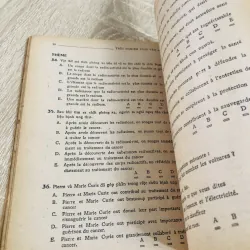 TRẮC NGHIỆM PHÁP VĂN 12 AB 971772