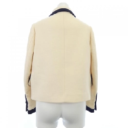 【Mã giảm giá】Áo khoác MIU MIU 641062