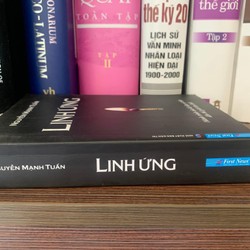 Sách Tâm Linh - Tôn Giáo: Linh Ứng - Sách mới 95% 149224