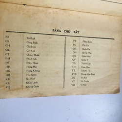 DANH TỪ QUÂN SỰ MỸ – PHÁP – VIỆT - trước 1975 552524