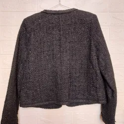 ÁO DẠ TWEED - MỚI 99% - SIÊU ĐEP 1042797