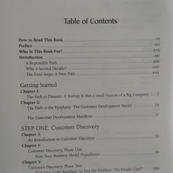 The Startup Owner's Manual- Sổ tay cho Chủ Khởi Nghiệp (Sách ngoại văn gốc, giá trị) 639130