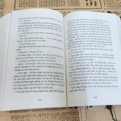 Bộ 4q Chạng vạng - Trăng non - Nhật thực - Hừng đông (nữ nhà văn Stephanie Meyer) 703817